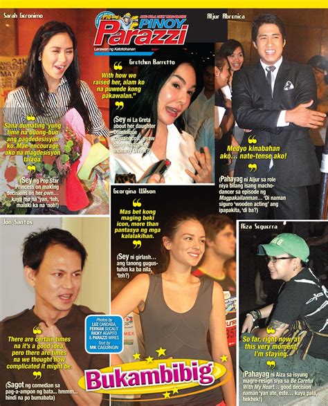 bulgar tabloid showbiz philippines.